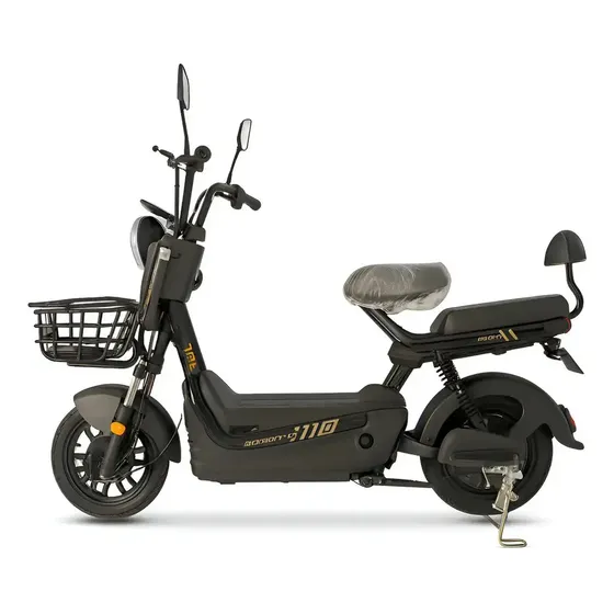 Scooter Bike Elétrica M8 800w Bateria 48v25ah Lítio Zurbe