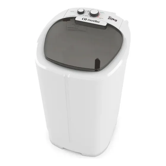 Tanquinho De Lavar Roupas Mueller Big 20 Kg