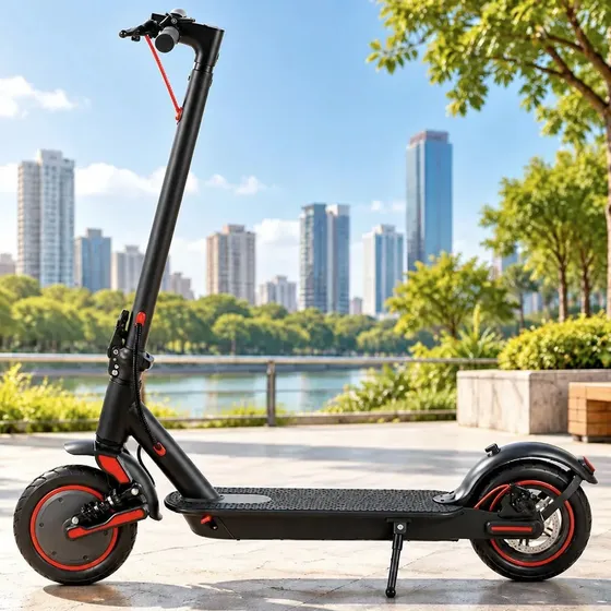 Patinete Elétrico 350w Adulto Dobrável Bluetooth 30km/h