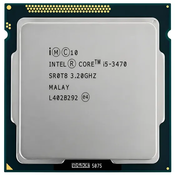 Processador Intel Core I5-3470 Quad-core Lga1155