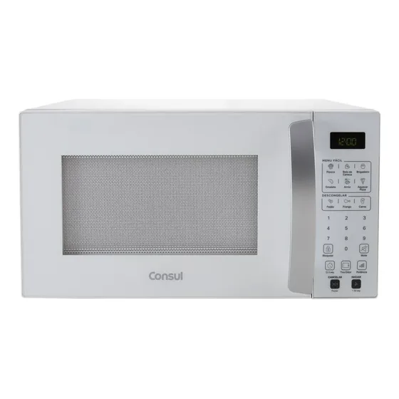 Micro-ondas Consul 32l Branco Cms46ab