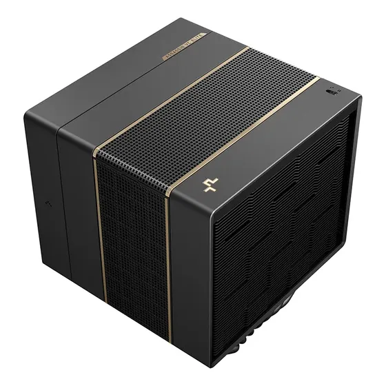 Cooler Para Processador Deepcool Assassin Vc Elite Preto