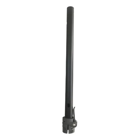 Base Completa+tubo Do Guidão-peças Patinete Elétrico