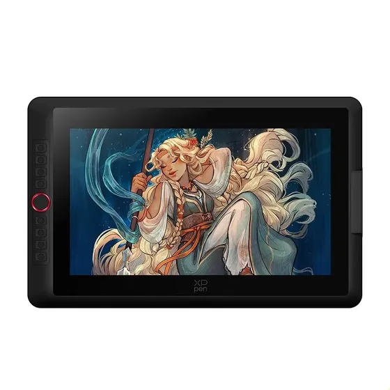Tablet De Desenho Mjit Xpen Artist 15.6 Pro V2 Artist 15.6 Pro V2