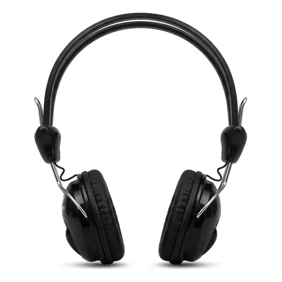 Fone de Ouvido Headset C3Tech Tricerix II PH-80 Com Microfone Conexão Dupla P2 Controle de Volume PC