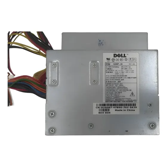 Fonte Dell H280p-00 280w Optiplex (Recondicionado)