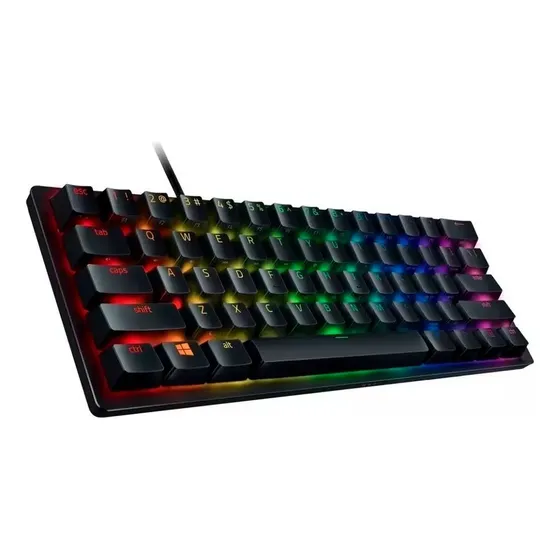 Teclado Huntsman V3 Promini Preto Razer