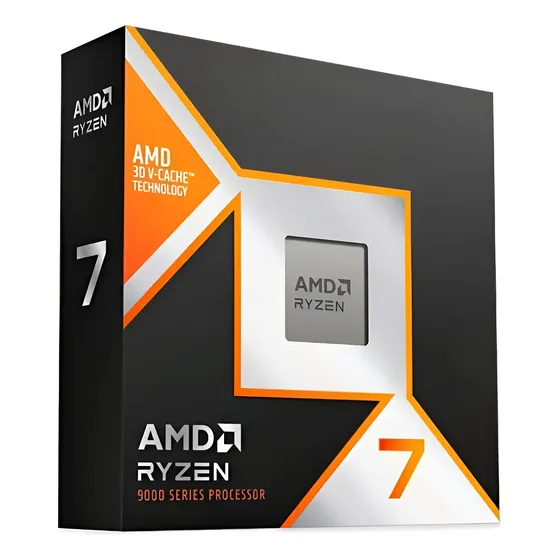 Proc. Amd Ryzen 7 9800x3d 104mb 4,7-5,2ghz Am5 Ddr5