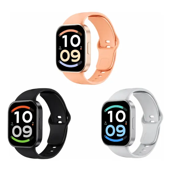 Xiaomi Redmi Watch 6 Active Lançamento Versão Global