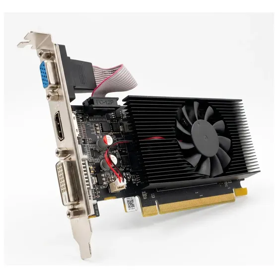 Placa De Vídeo Taicon Amd R7 240 4gb 128 Bits
