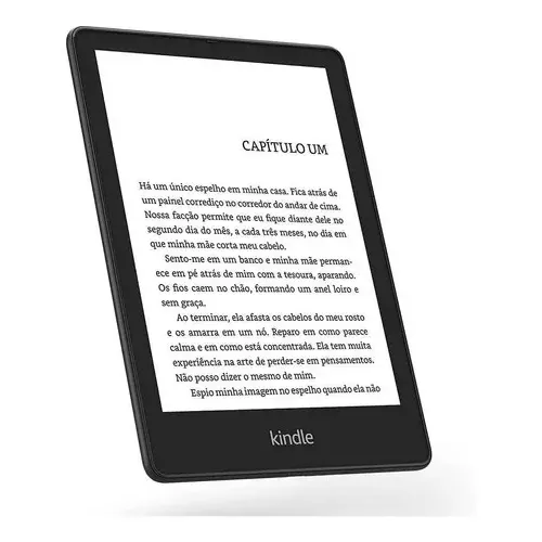 E-raeader Kindle Paperwhite 32gb Preto Amazon