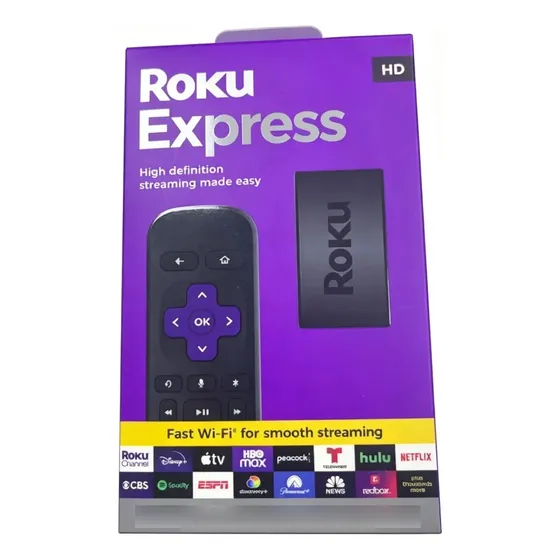 Kk Aa ** Roku Reprodutor De Streaming Hd . Bb Yy