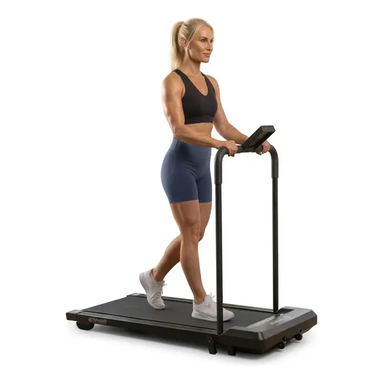 Esteira Ergométrica Elétrica Dobrável Residencial Cardio
