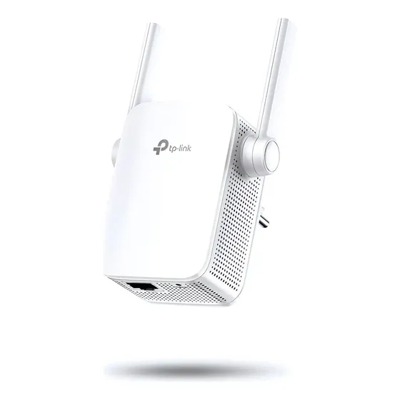 Repetidor de Sinal Wi-Fi TP-Link RE305 Ac1200 Mesh Dual Band Cor Branco