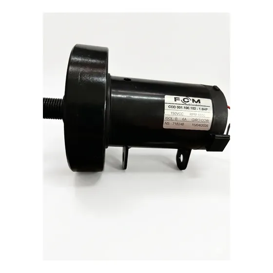 Motor 1.6 6a Para Esteira Dream Crosslife Hvn1600