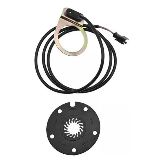 Conjunto De 2 A 6 Sensores De Assistência Ao Pedal Para