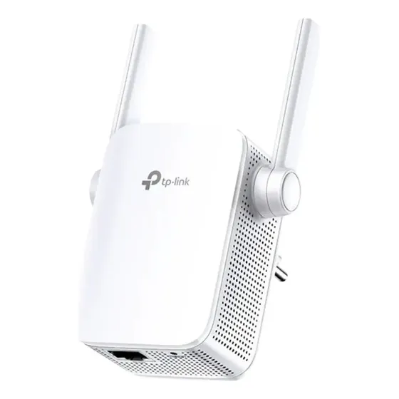 Repetidor De Sinal Wifi Tp-link 300mbps Tl-wa855re