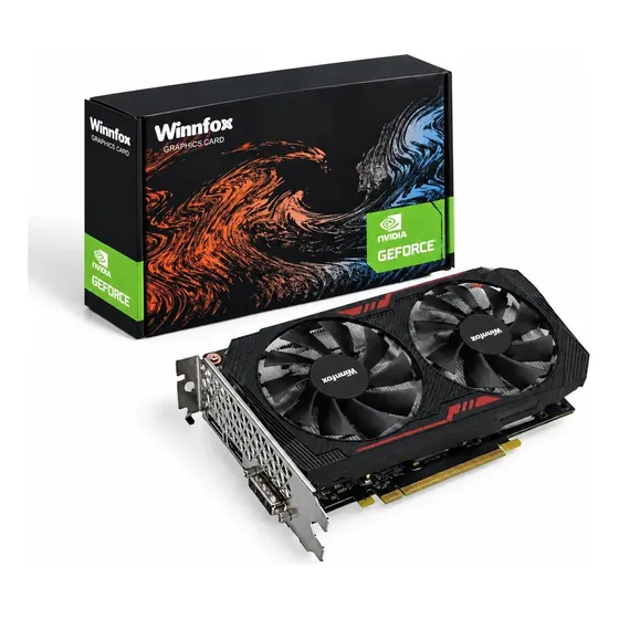 Placa De Video Nvidia Rtx 2060 6gb 256bits Gddr6 Hdmi Gamer