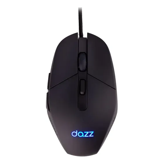 Mouse Gamer Gmo1001 Led 3600dpi Com Fio Usb2.0 Preto U Unic
