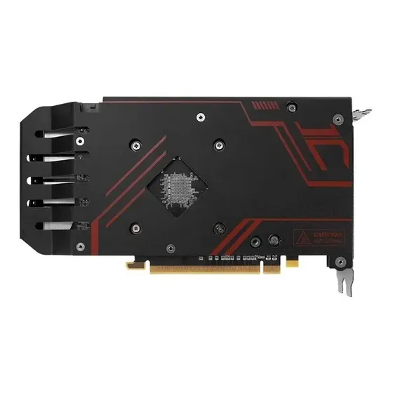 Placa De Video Amd Radeon Rx 5500xt 8gb Gamer Nova Lacrada!
