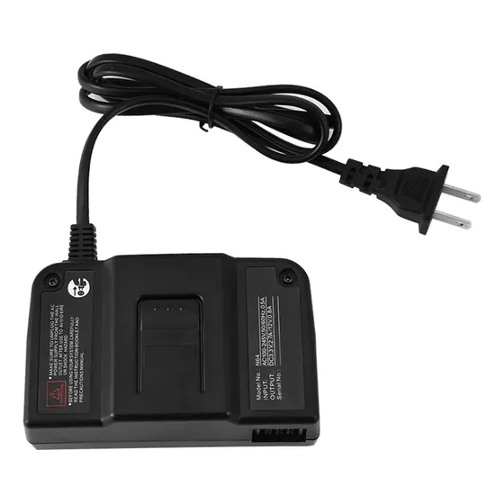 Adaptador De Energia Para N64 Substituição, Alta Eficiência