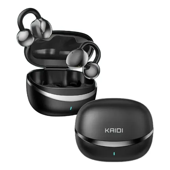 Fone De Ouvido bluetooth Ows Kaidi Kd-741 Preto Fone De Ouvido bluetooth Ows Kaidi Kd-741 Preto