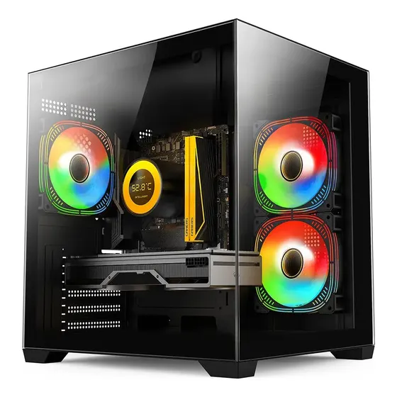 Pc Gamer Skill Ryzen 7 5700g Radeon Vega 8 16gb Ssd 512gb