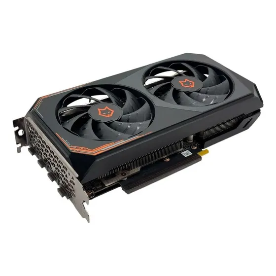 Placa De Vídeo Husky Alpha Rtx 3060 Ti - 8gb Gddr6 256-bit