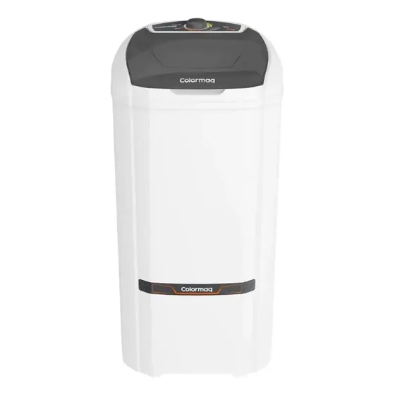 Tanquinho Lavadora Roupas Semiautomática Colormaq Lcs 10kg Tanquinho Lavadora Roupas Semiautomática Colormaq Lcs 10kg