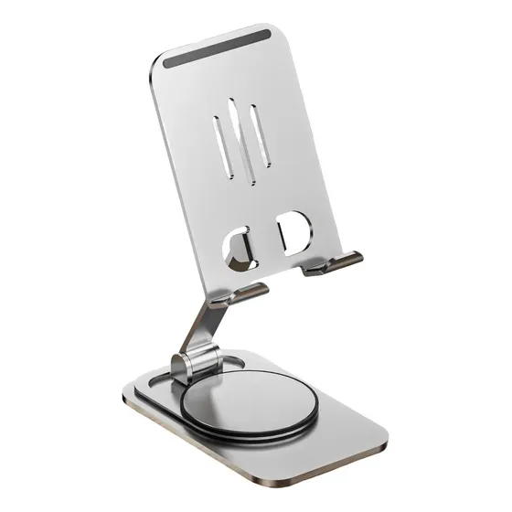 Suporte Para Celular, Rack De Telefone 360, Acessório De Tel