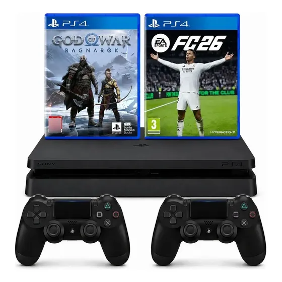 Console Sony Playstation 4 Slim 1 Tb Standard Console Sony Playstation 4 Slim 1 Tb Standard