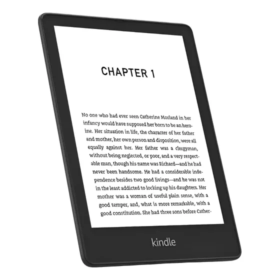 Az Amazon Kindle 11ª Geração 6.0 Pol. 16 Gb Cor Preto Kf