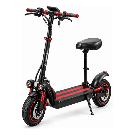 Patinete Elétrico Bolin M4 350w 48v Banco Nfc Scooter Adulto Patinete Elétrico Bolin M4 350w 48v Banco Nfc Scooter Adulto