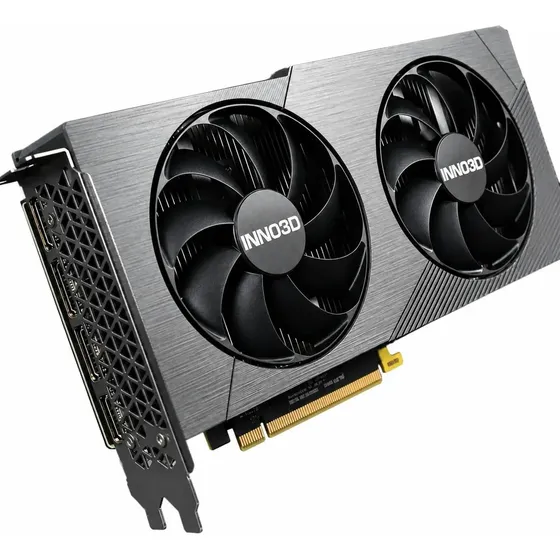 Placa De Vídeo Rtx 5060 Inno3d 8gb Gddr7 Blackwell
