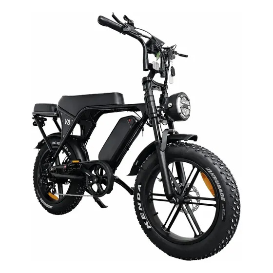 Moto Elétrica Scooter Bicicleta Elétrica 48v 750w 32km/h