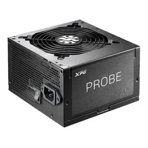 Fonte 500w Xpg Probe Atx Real 80 Plus Bronze