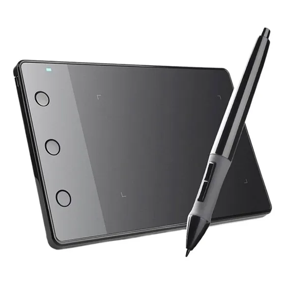 Tablet Digital Para Desenho, Equipado Com Caneta . Qddv Tablet Digital Para Desenho, Equipado Com Caneta . Qddv