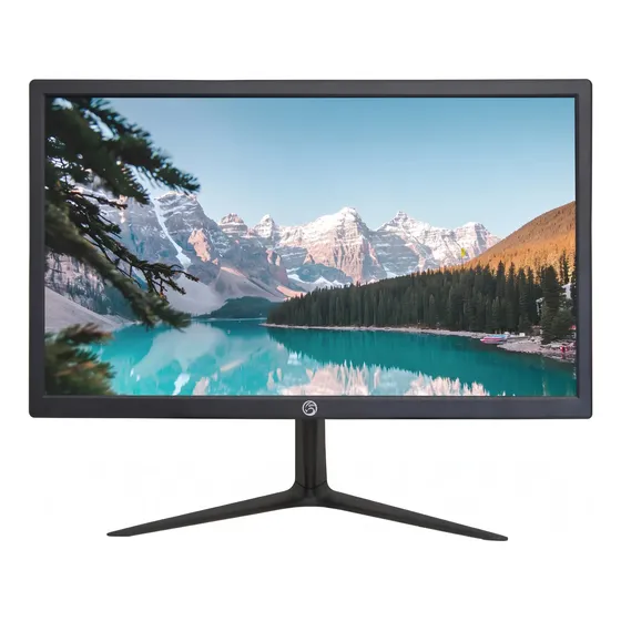 Monitor Tronos 19 Widescreen Led Hdmi E Vga Bivolt