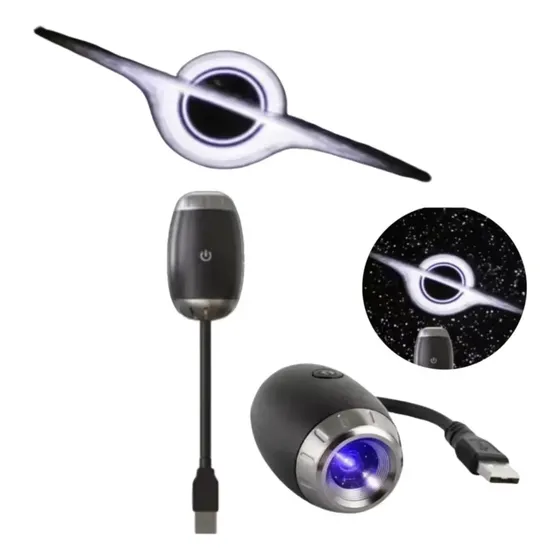 # Projetor Mini Galaxy, Usb, Portátil, Estrelado, Noturno