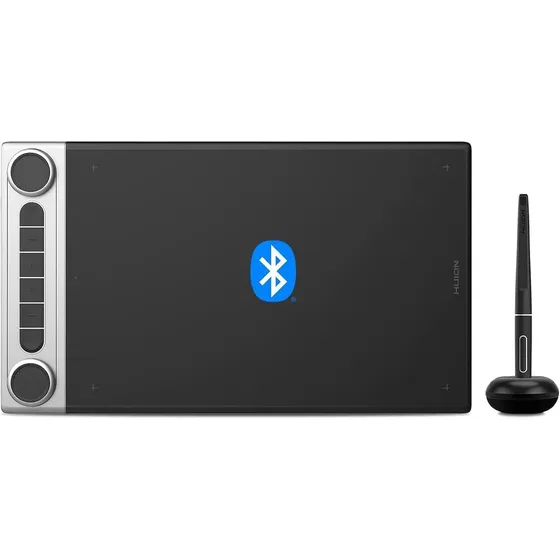 Tablet De Desenho Inspiroy Dial 2 Bluetooth 5.0, Duplo