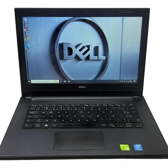 Notebook Core I5 8gb Ssd240 Dell 3442 Placa De Vídeo Turbo (Recondicionado)