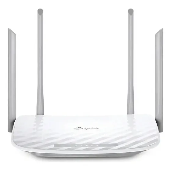 Roteador Tp-link Wireless Dual Band Archer C20w Ac1200 V6.8