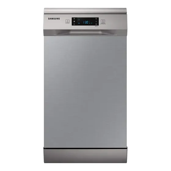 Lava-louças Samsung Com 10 Serviços Inox 220v Lava-louças Samsung Com 10 Serviços Inox 220v