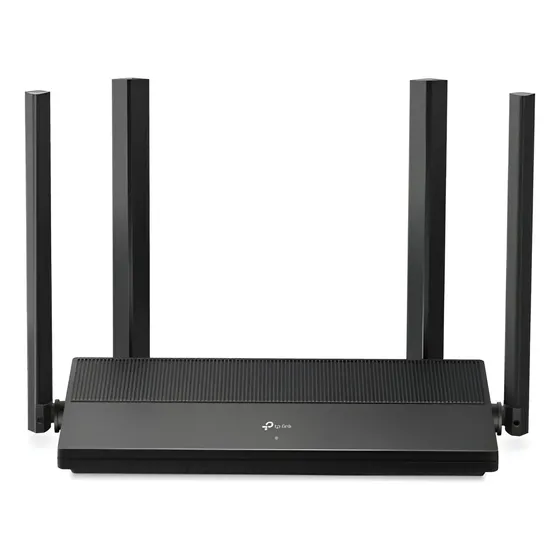 Roteador Tp-link Ex521 Wi-fi 6 Ax3000 Gigabit Dual Band Easy