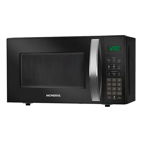 Micro-ondas Mondial Mo-01-21-b 21l