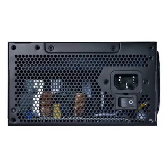 Fonte Lian Li Rb650b Preto 650w Atx 80 Plus Bronze. Preto