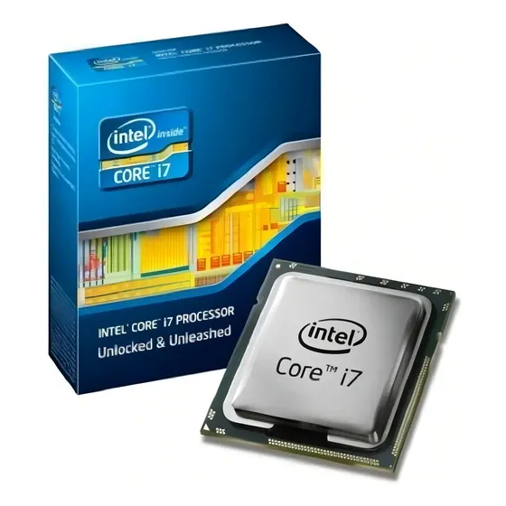 Processador Intel Core i7-3820 para PC Gamer, 3.8 GHz
