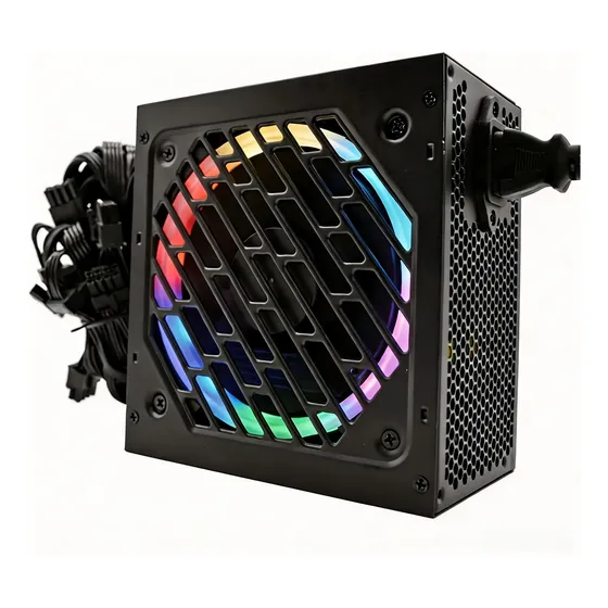Fonte Atx 650w Alta Performance Para Pc Gamer Desktop Bivolt