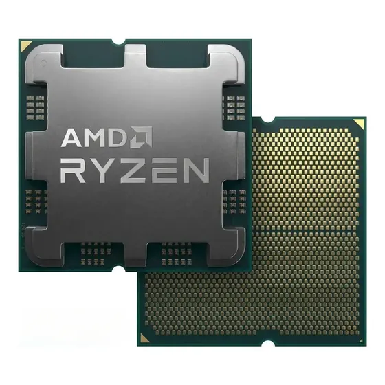 Processador Am5 Ryzen 5 7600x Oem