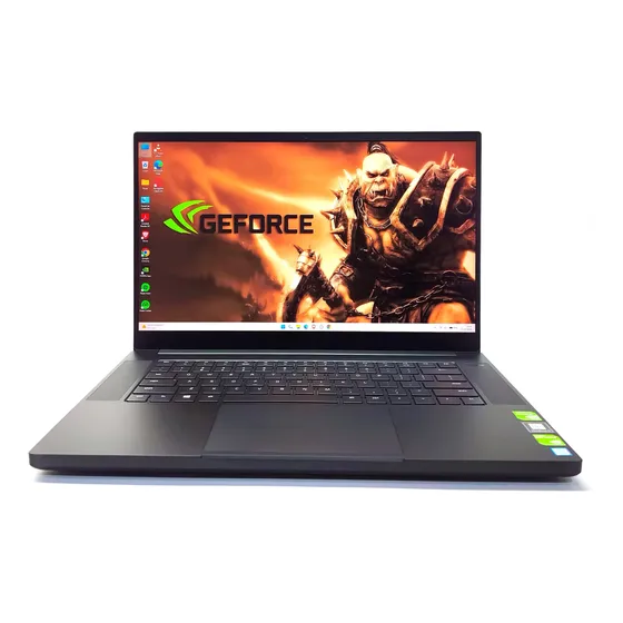 Notebook Gamer Razer Blade Core I7 9th 32gb 1tb Ssd Rtx 2060
